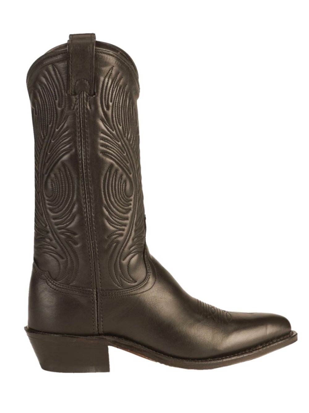 Abilene Women's J-Toe Western Boots Brown Size US 6 M